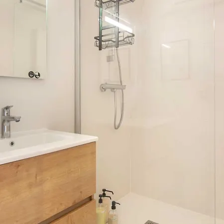 Apartamento Cytises By Interhome Chamrousse