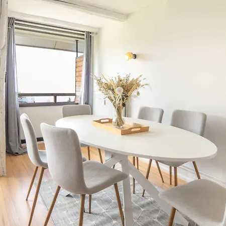 Apartamento Cytises By Interhome Chamrousse
